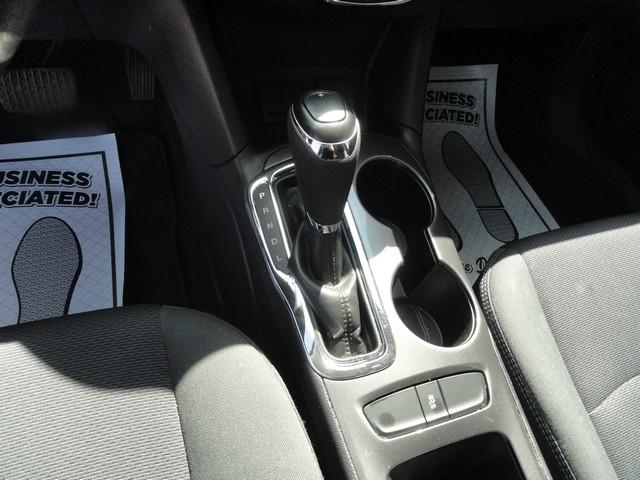 Chevrolet Cruze 4dr Sdn 1.4L LT w/1SD 2017