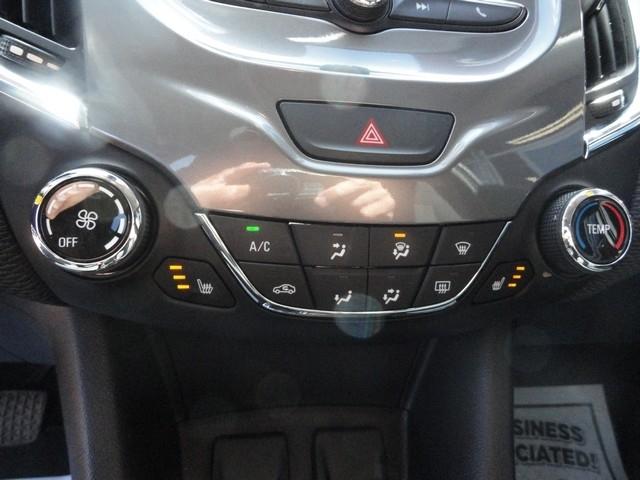 Chevrolet Cruze 4dr Sdn 1.4L LT w/1SD 2017