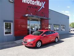 2017 Chevrolet Cruze 