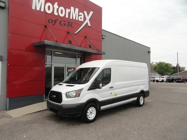 Ford Transit Van T-150 148" Med Rf 8600 GVWR Sliding RH Dr 2019
