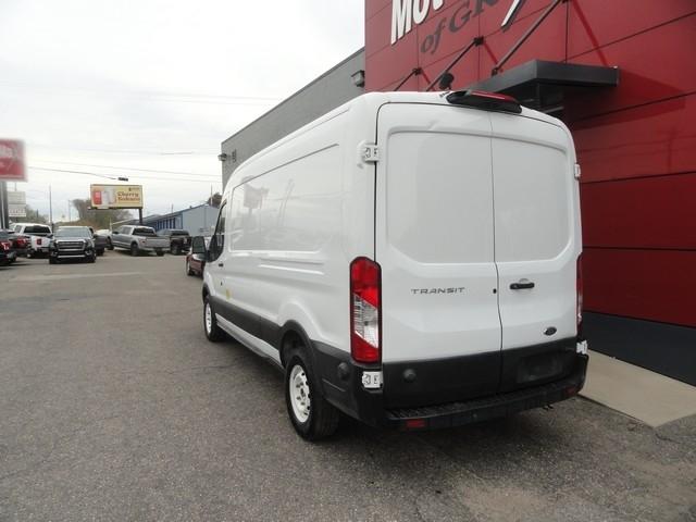 Ford Transit Van T-150 148" Med Rf 8600 GVWR Sliding RH Dr 2019