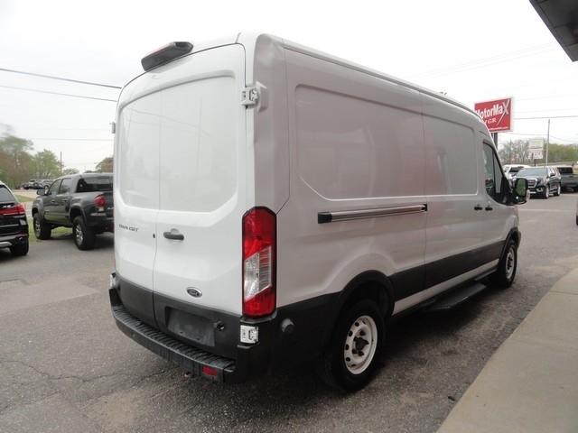Ford Transit Van T-150 148" Med Rf 8600 GVWR Sliding RH Dr 2019