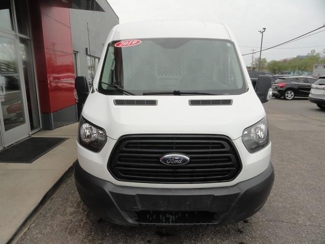 Ford Transit Van T-150 148" Med Rf 8600 GVWR Sliding RH Dr 2019
