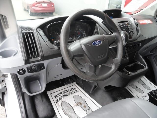 Ford Transit Van T-150 148" Med Rf 8600 GVWR Sliding RH Dr 2019