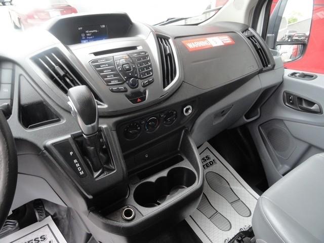 Ford Transit Van T-150 148" Med Rf 8600 GVWR Sliding RH Dr 2019