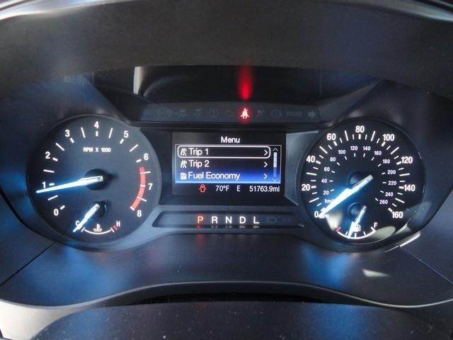 Ford Fusion S FWD 2020