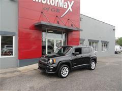 2020 Jeep Renegade 