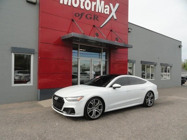 Audi A7 Prestige 55 TFSI quattro 2019