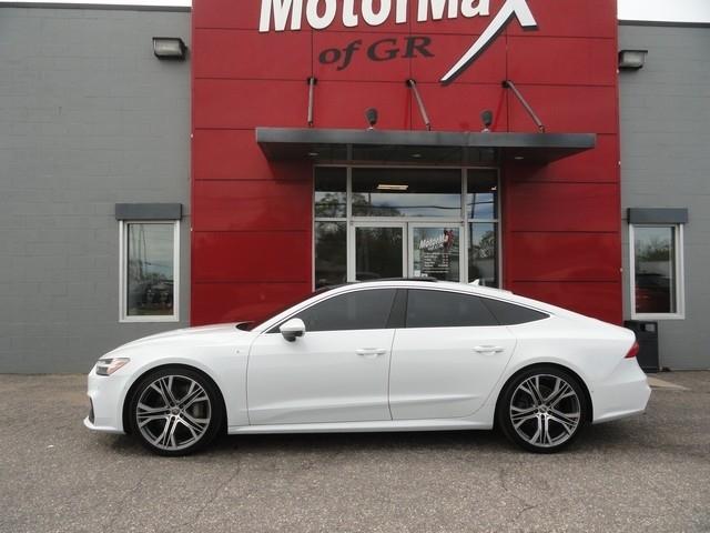 Audi A7 Prestige 55 TFSI quattro 2019