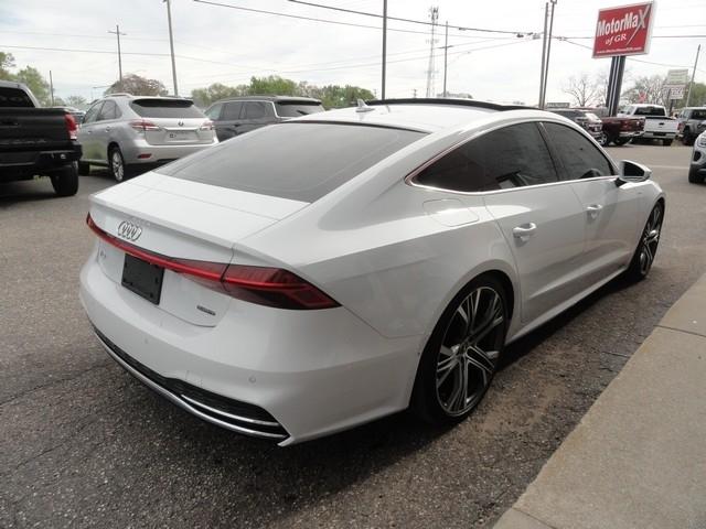 Audi A7 Prestige 55 TFSI quattro 2019