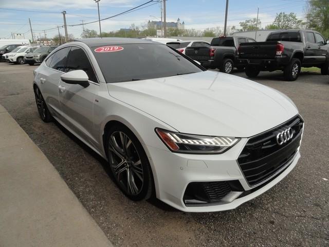 Audi A7 Prestige 55 TFSI quattro 2019