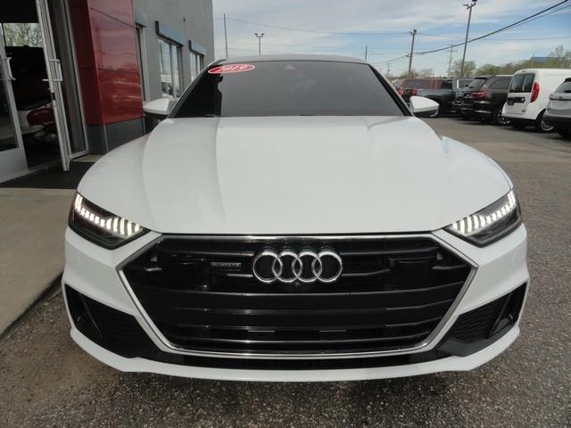 Audi A7 Prestige 55 TFSI quattro 2019