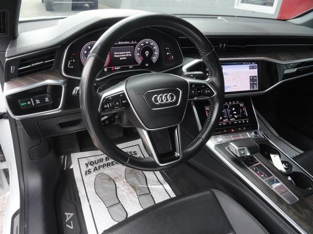 Audi A7 Prestige 55 TFSI quattro 2019
