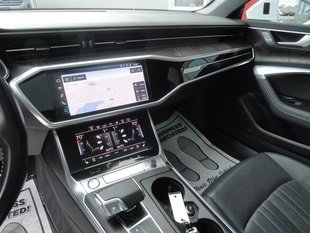Audi A7 Prestige 55 TFSI quattro 2019