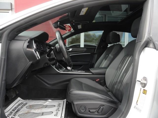 Audi A7 Prestige 55 TFSI quattro 2019