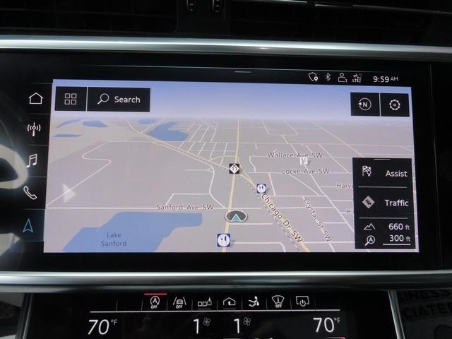 Audi A7 Prestige 55 TFSI quattro 2019
