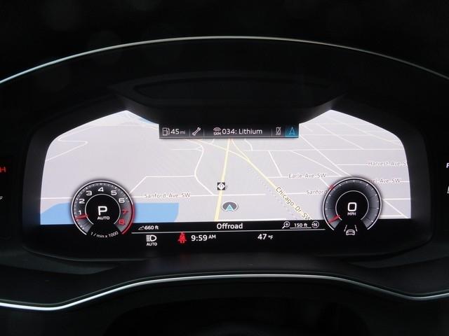 Audi A7 Prestige 55 TFSI quattro 2019