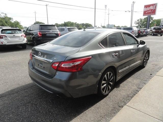 Nissan Altima 4dr Sdn I4 2.5 SV 2016