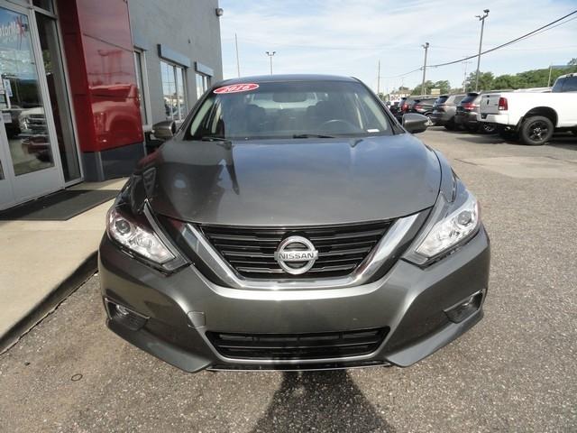 Nissan Altima 4dr Sdn I4 2.5 SV 2016