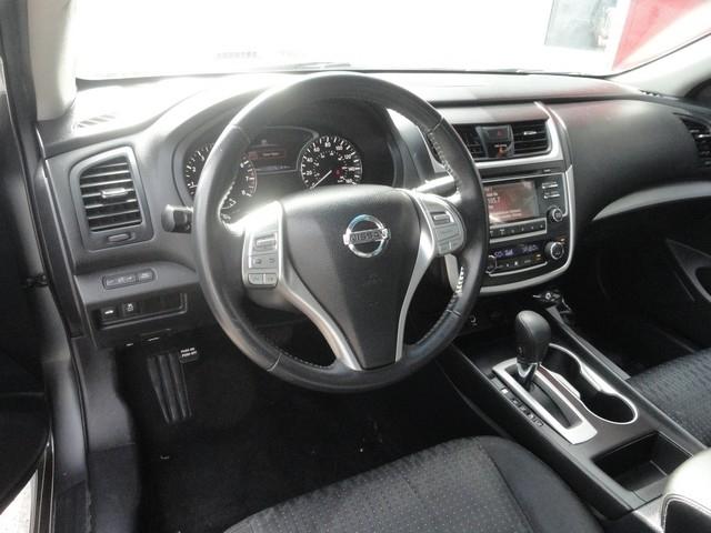 Nissan Altima 4dr Sdn I4 2.5 SV 2016