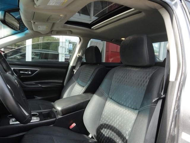 Nissan Altima 4dr Sdn I4 2.5 SV 2016