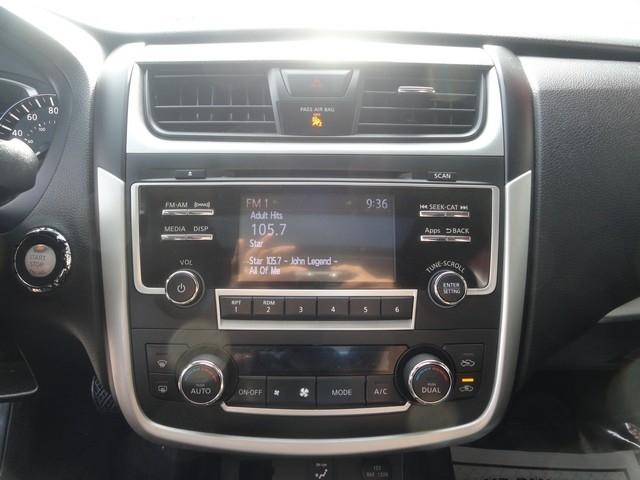 Nissan Altima 4dr Sdn I4 2.5 SV 2016