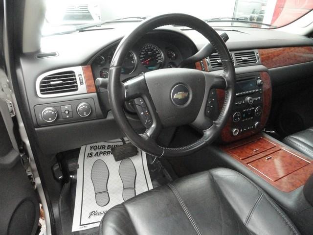 Chevrolet Avalanche 4WD Crew Cab 130" LTZ 2007