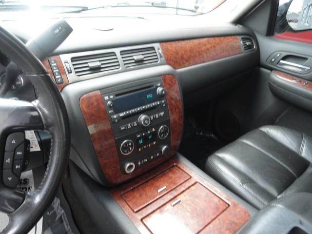 Chevrolet Avalanche 4WD Crew Cab 130" LTZ 2007