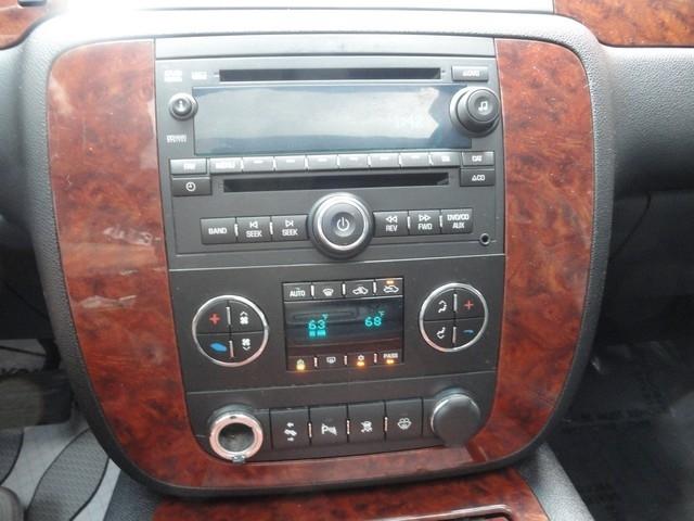 Chevrolet Avalanche 4WD Crew Cab 130" LTZ 2007