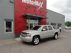 2007 Chevrolet Avalanche 
