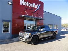 2019 Nissan Titan XD 