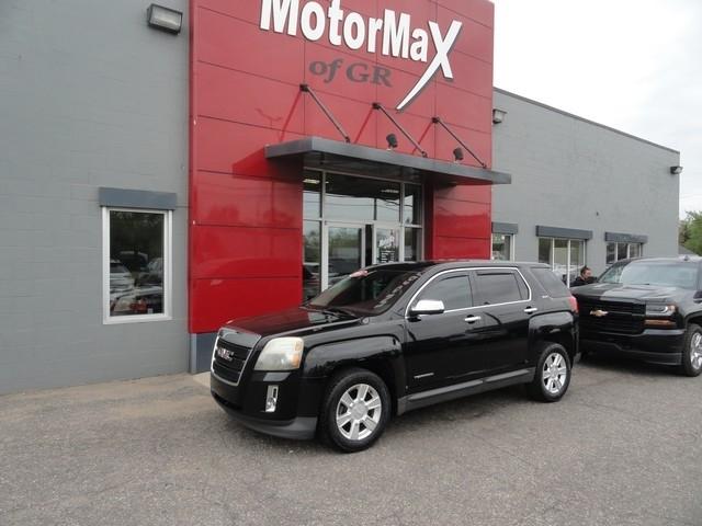 2014 GMC Terrain AWD SLE-1's photo