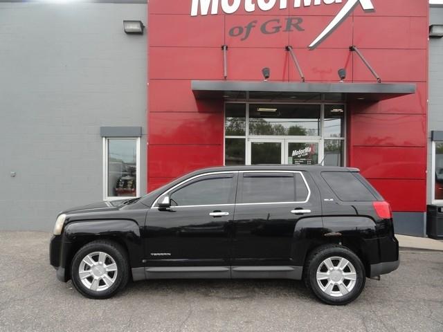 GMC Terrain AWD 4dr SLE w/SLE-1 2014