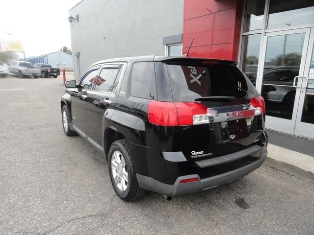 GMC Terrain AWD 4dr SLE w/SLE-1 2014