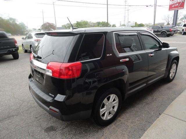 GMC Terrain AWD 4dr SLE w/SLE-1 2014