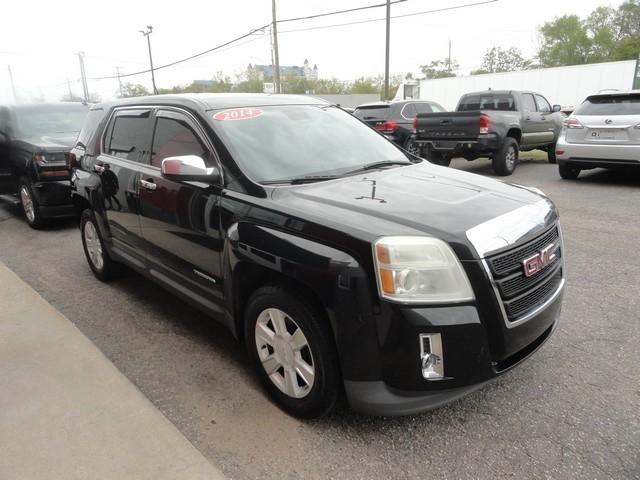 GMC Terrain AWD 4dr SLE w/SLE-1 2014