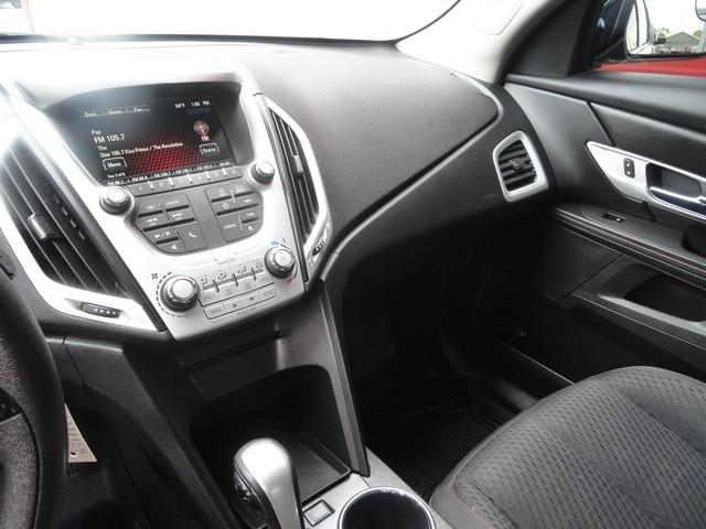 GMC Terrain AWD 4dr SLE w/SLE-1 2014