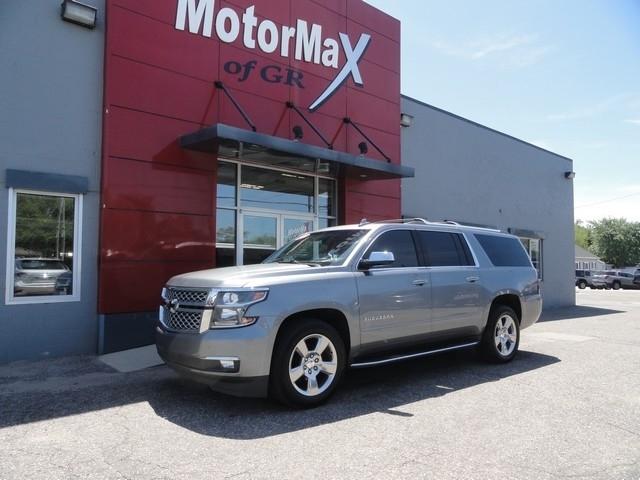 Chevrolet Suburban 4WD 4dr Premier 2020