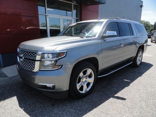 Chevrolet Suburban 4WD 4dr Premier 2020