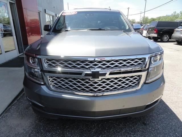 Chevrolet Suburban 4WD 4dr Premier 2020