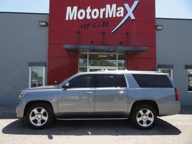 Chevrolet Suburban 4WD 4dr Premier 2020