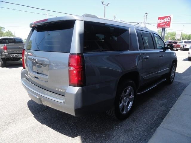 Chevrolet Suburban 4WD 4dr Premier 2020
