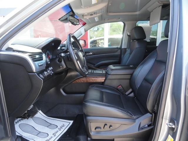 Chevrolet Suburban 4WD 4dr Premier 2020