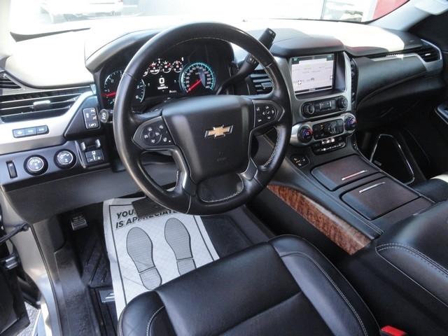 Chevrolet Suburban 4WD 4dr Premier 2020