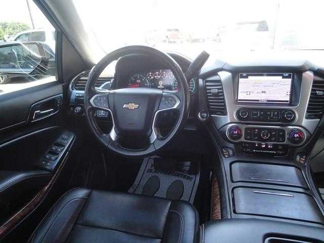 Chevrolet Suburban 4WD 4dr Premier 2020