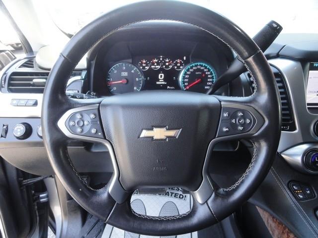 Chevrolet Suburban 4WD 4dr Premier 2020