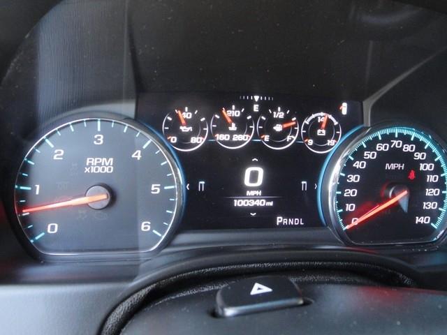 Chevrolet Suburban 4WD 4dr Premier 2020