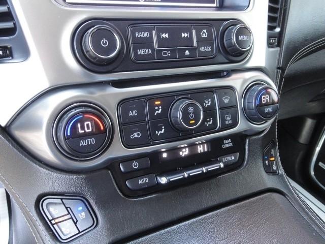 Chevrolet Suburban 4WD 4dr Premier 2020