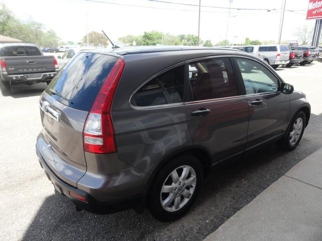 Honda CR-V 4WD 5dr EX 2009