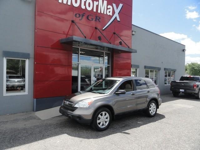 Honda CR-V 4WD 5dr EX 2009